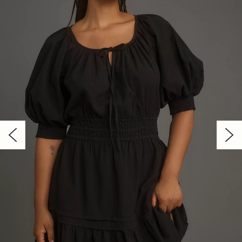 Anthropologie Somerset Mini Dress - Picture 2 of 6